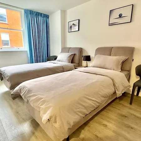 Mary St House 3a Апартаменты Дублин