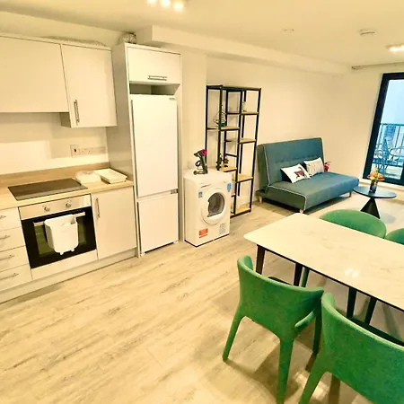 Mary St House 3a Dublin