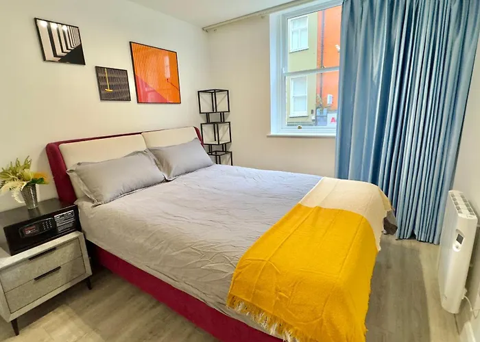 Lejlighed Mary St House 3a