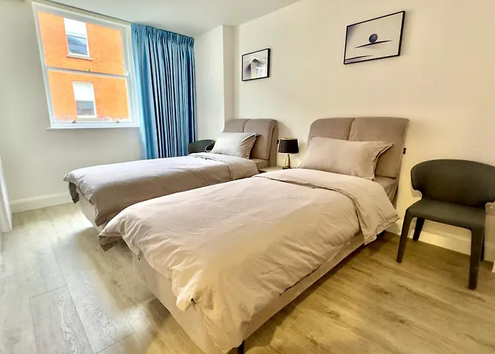 Mary St House 3a Lejlighed Dublin